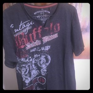 Buffalo David bitton tee